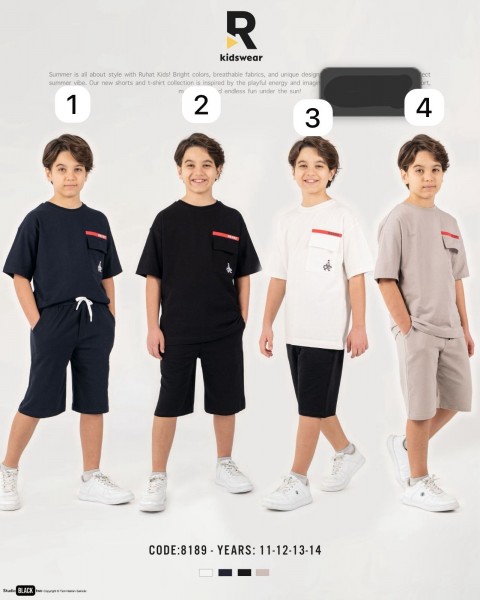 Костюм Для Мальчика Ruhat (11-12-13-14лет)