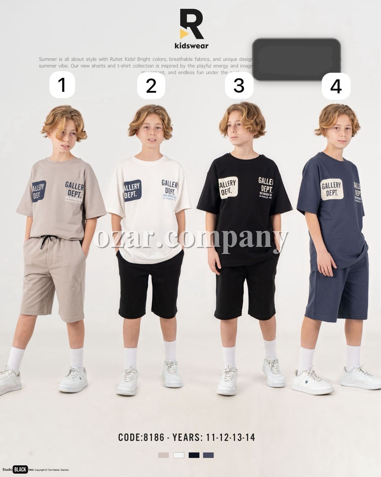 Костюм Для Мальчика Ruhat (11-12-13-14лет)