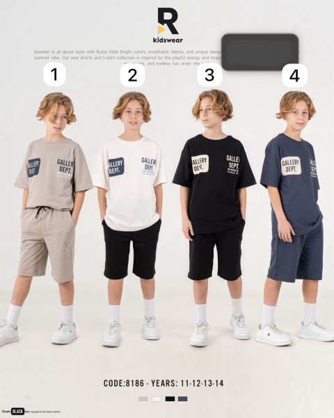 Костюм Для Мальчика Ruhat (11-12-13-14лет)