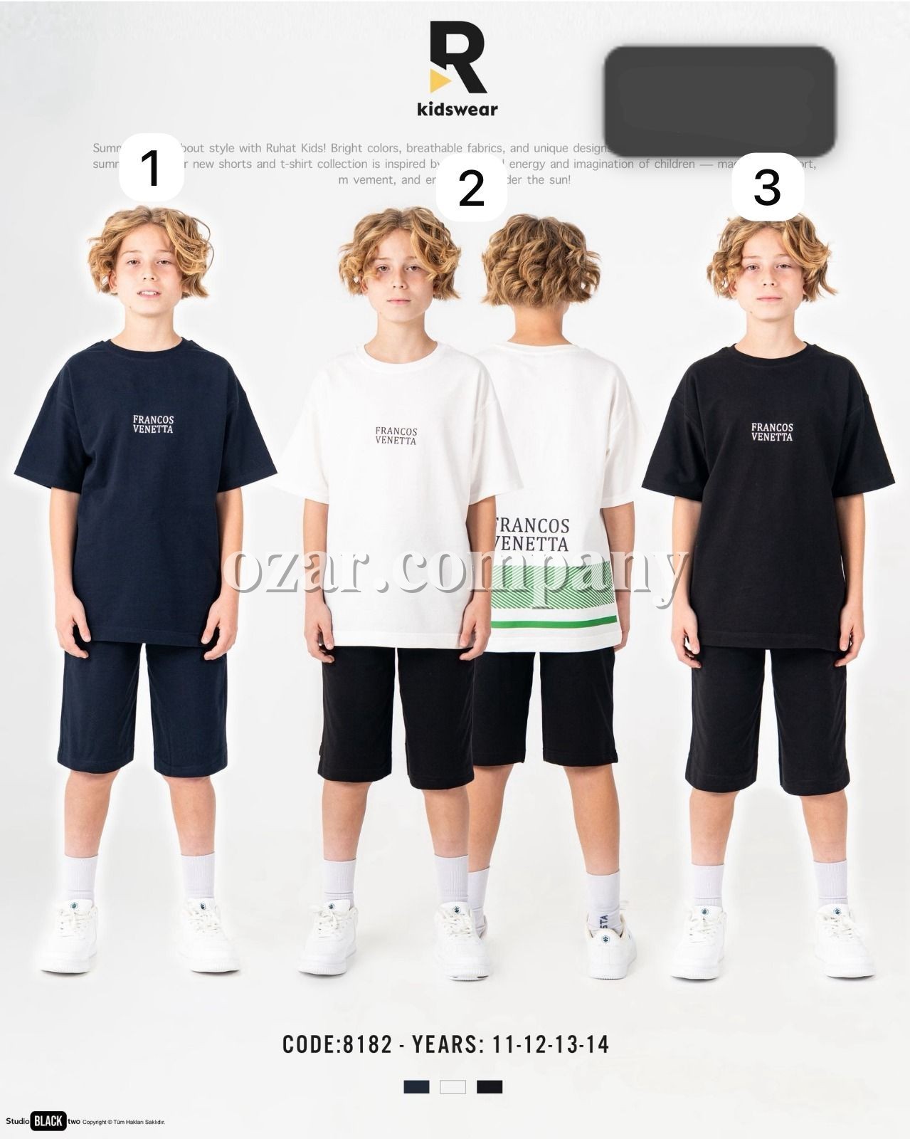 Костюм Для Мальчика Ruhat (11-12-13-14лет)