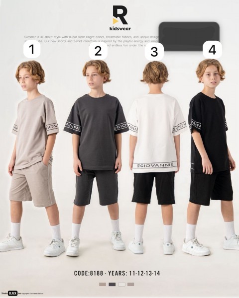 Костюм Для Мальчика Ruhat (11-12-13-14лет)