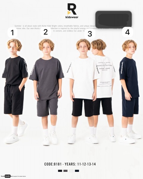 Костюм Для Мальчика Ruhat (11-12-13-14лет)