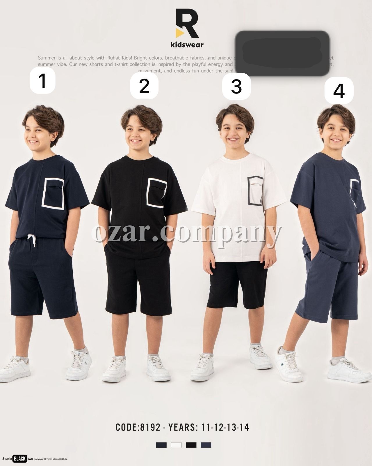 Костюм Для Мальчика Ruhat (11-12-13-14лет)