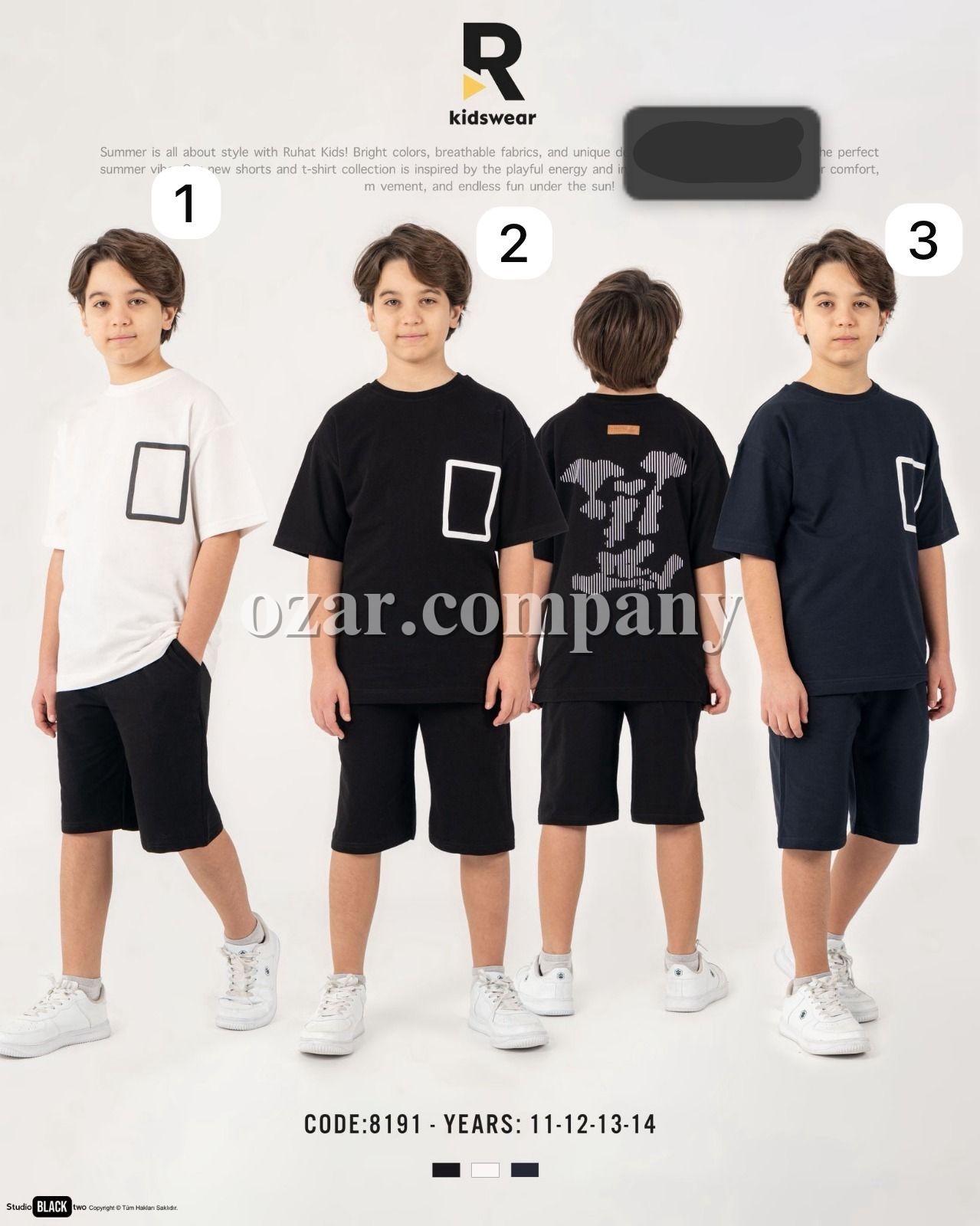 Костюм Для Мальчика Ruhat (11-12-13-14лет)