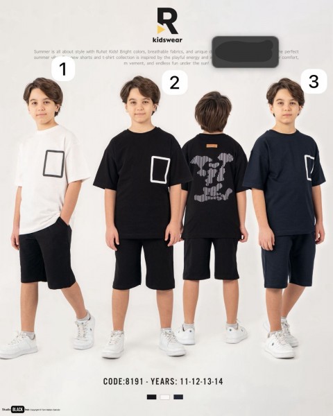 Костюм Для Мальчика Ruhat (11-12-13-14лет)