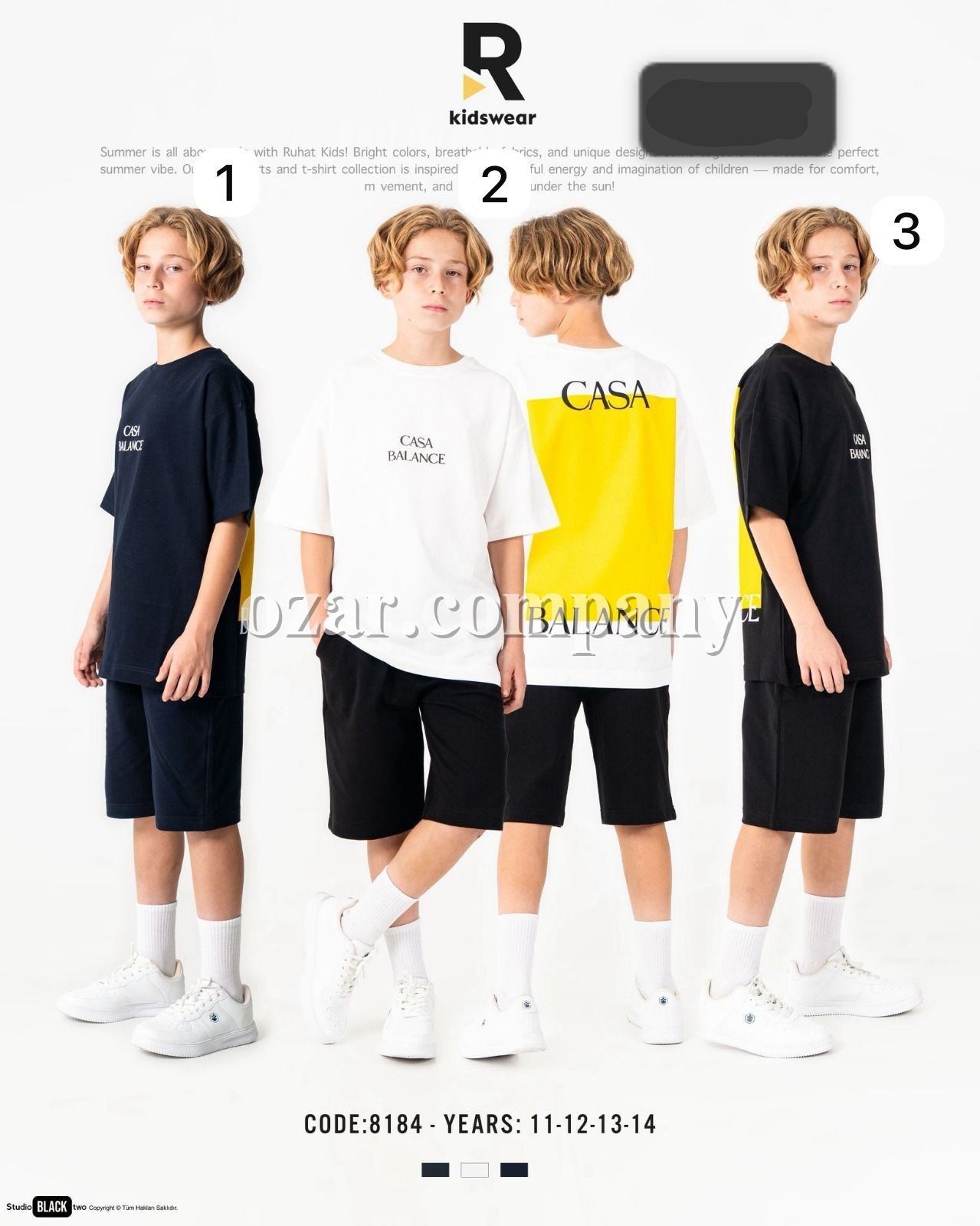 Костюм Для Мальчика Ruhat (11-12-13-14лет)