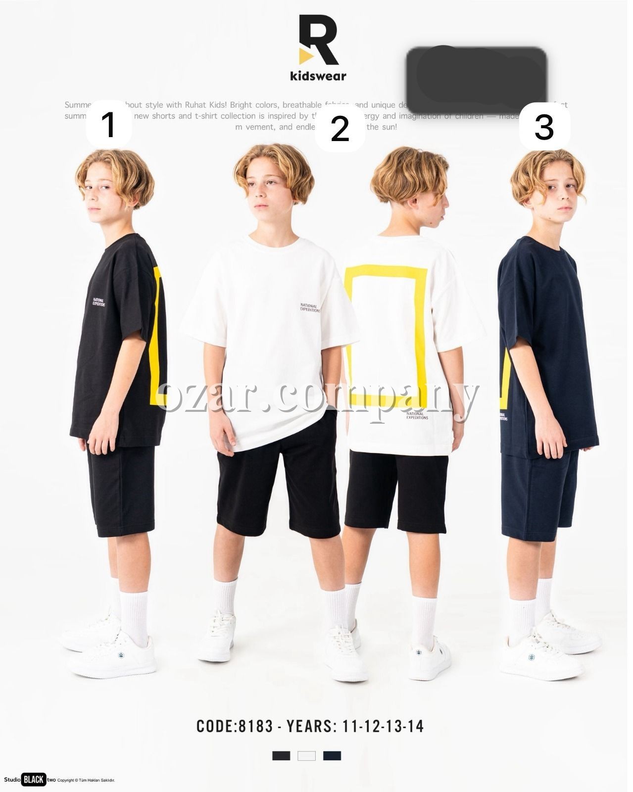 Костюм Для Мальчика Ruhat (11-12-13-14лет)