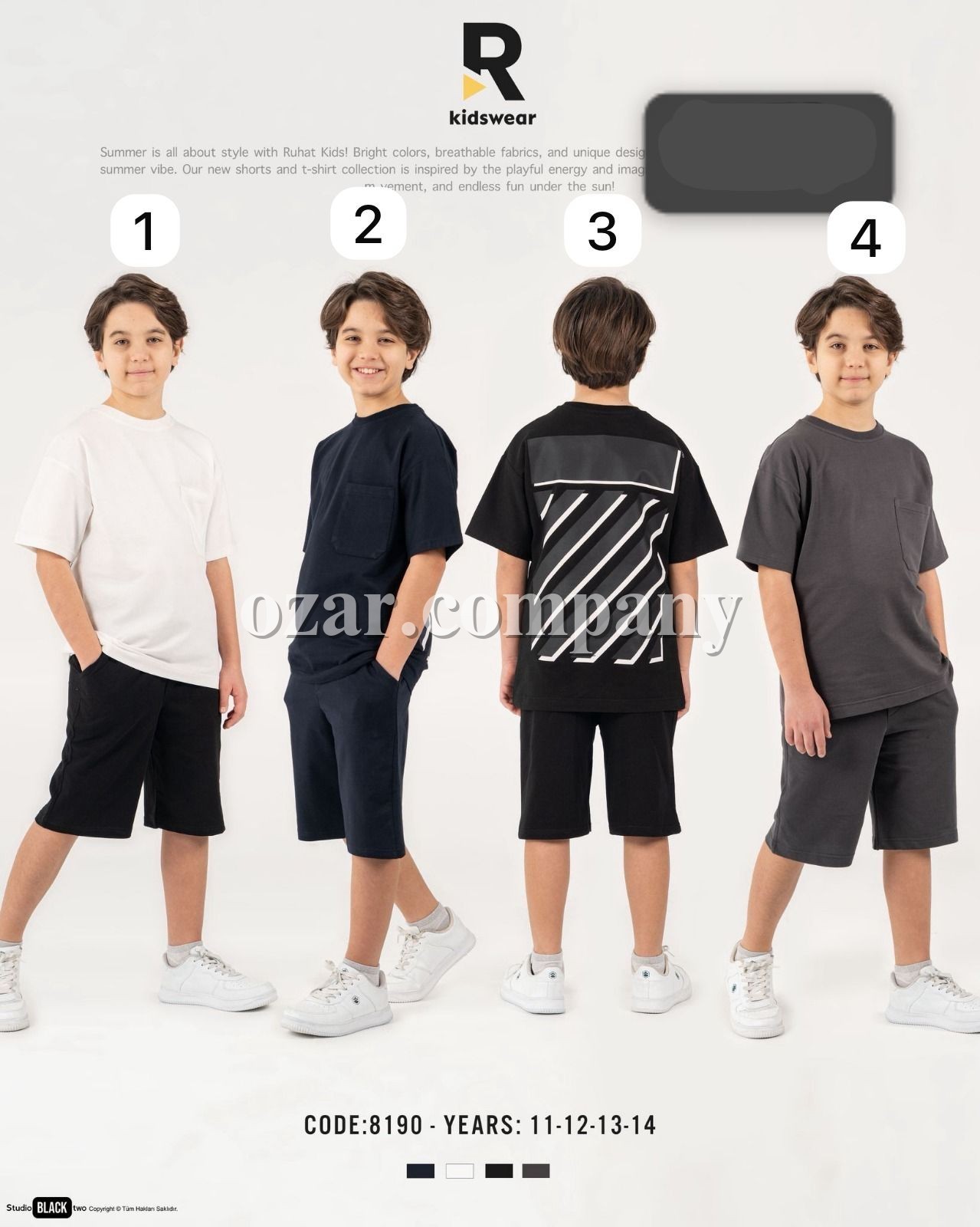 Костюм Для Мальчика Ruhat (11-12-13-14лет)