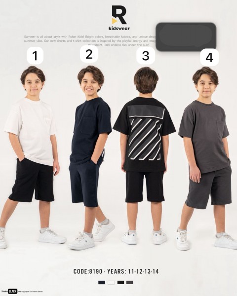 Костюм Для Мальчика Ruhat (11-12-13-14лет)