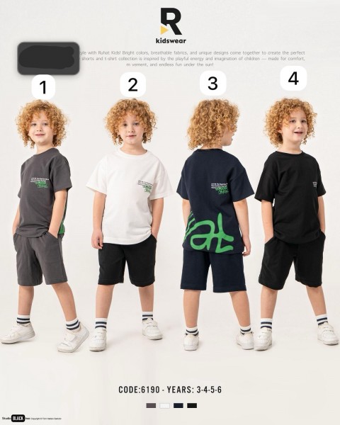 Костюм Для Мальчика Ruhat (3-4-5-6лет)