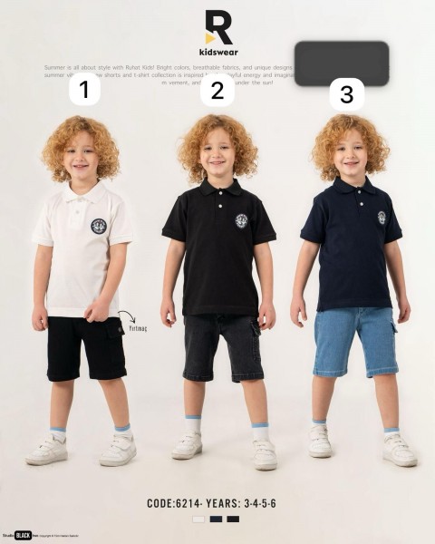 Костюм Для Мальчика Ruhat (3-4-5-6лет)