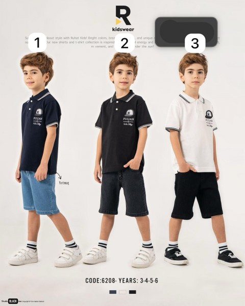 Костюм Для Мальчика Ruhat (3-4-5-6лет)