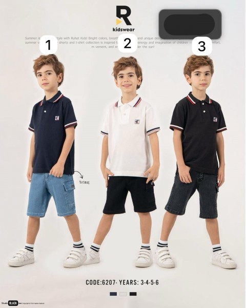 Костюм Для Мальчика Ruhat (3-4-5-6лет)