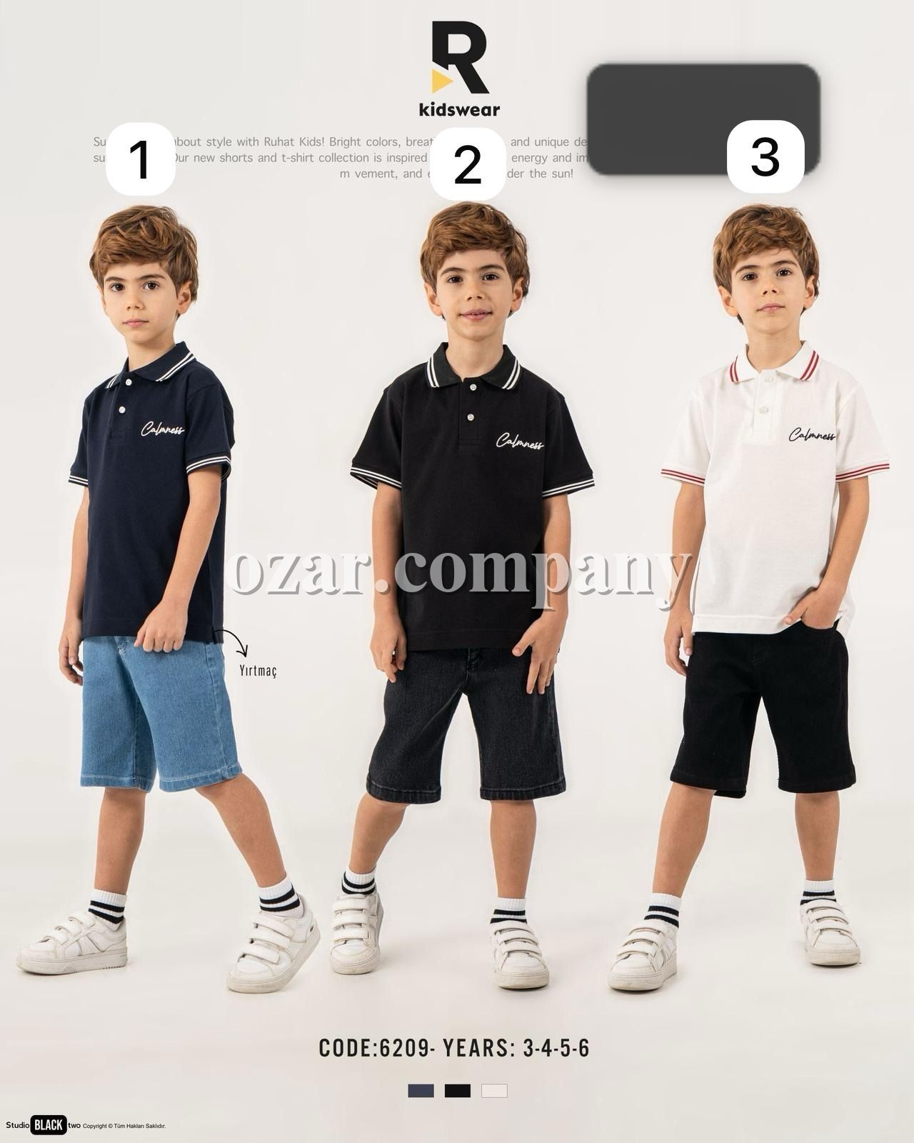 Костюм Для Мальчика Ruhat (3-4-5-6лет)