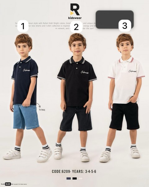 Костюм Для Мальчика Ruhat (3-4-5-6лет)