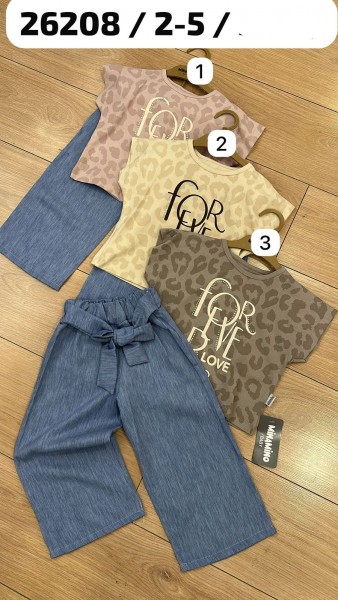 Костюм Для Девочки Minamino (2-3-4-5лет)