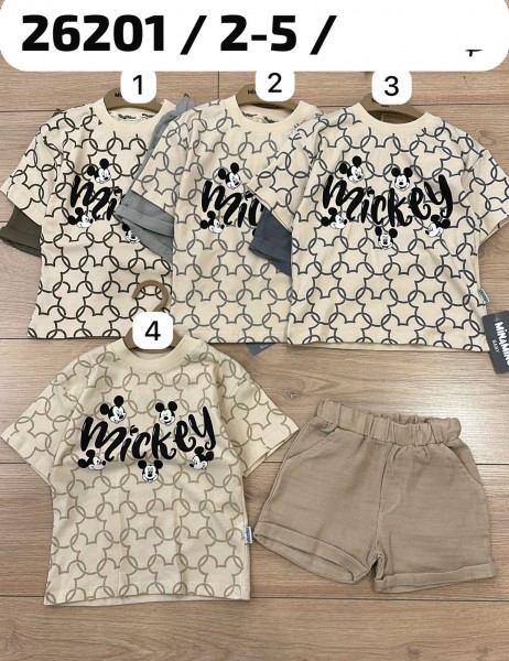 Костюм Для Мальчика Minamino (2-3-4-5лет)