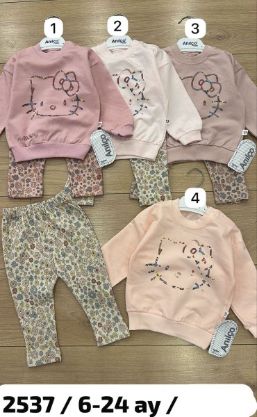 Костюм Для Девочки Anilco (6-12-18-24мес.)