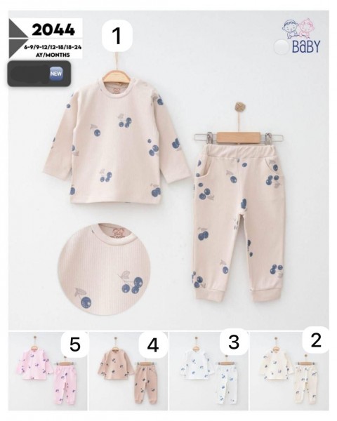 Костюм Для Новорождённых SD Baby (6-9/9-12/12-18/18-24мес.)