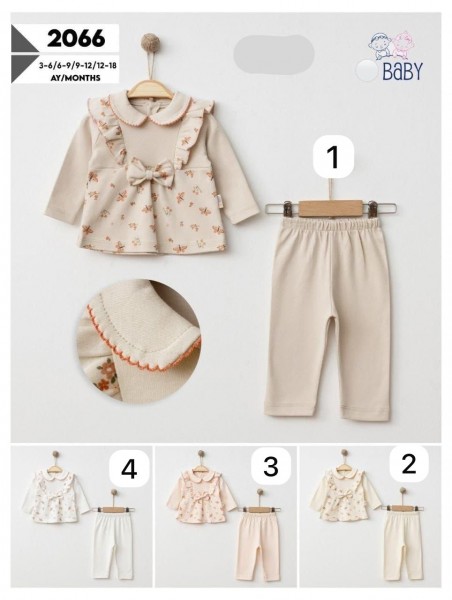 Костюм Для Девочки SD Baby (3-6/6-9/9-12/12-18мес.)