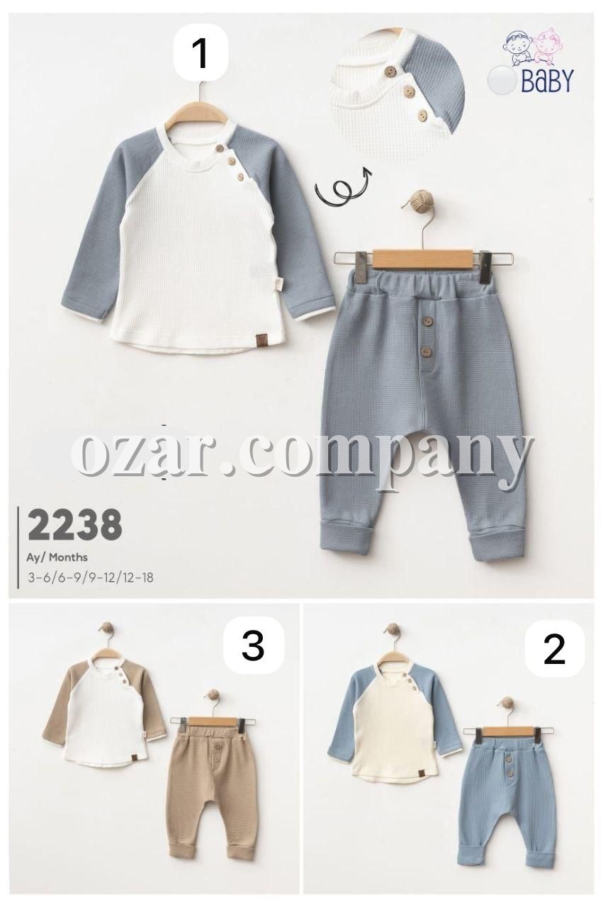 Костюм Для Мальчика SD Baby (3-6/6-9/9-12/12-18мес.)