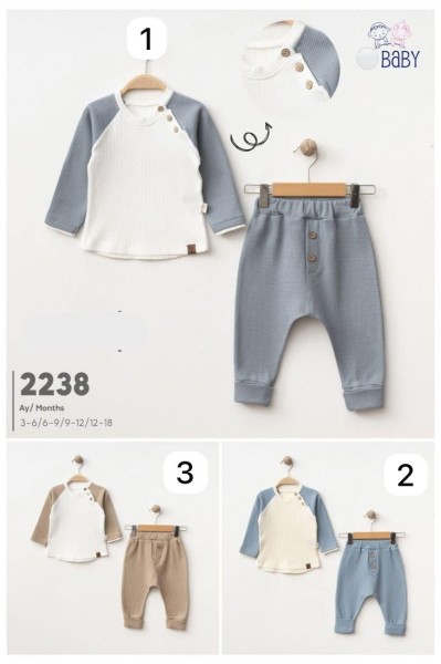 Костюм Для Мальчика SD Baby (3-6/6-9/9-12/12-18мес.)