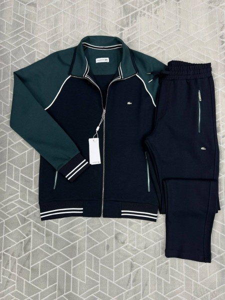 Мужской Спортивный Костюм Lacoste