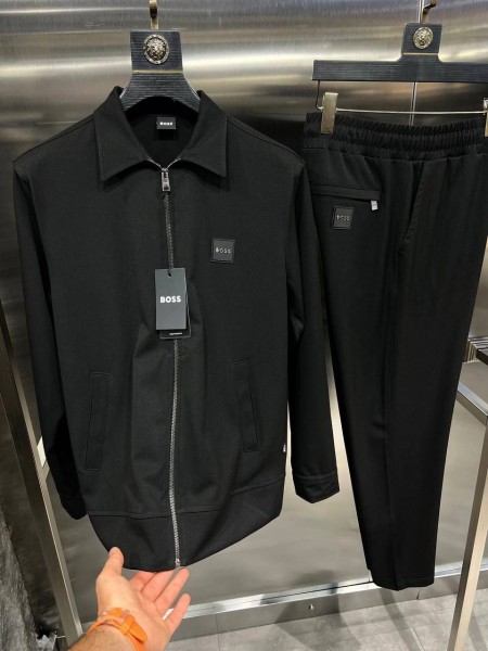 Мужской Спортивный Костюм Boss