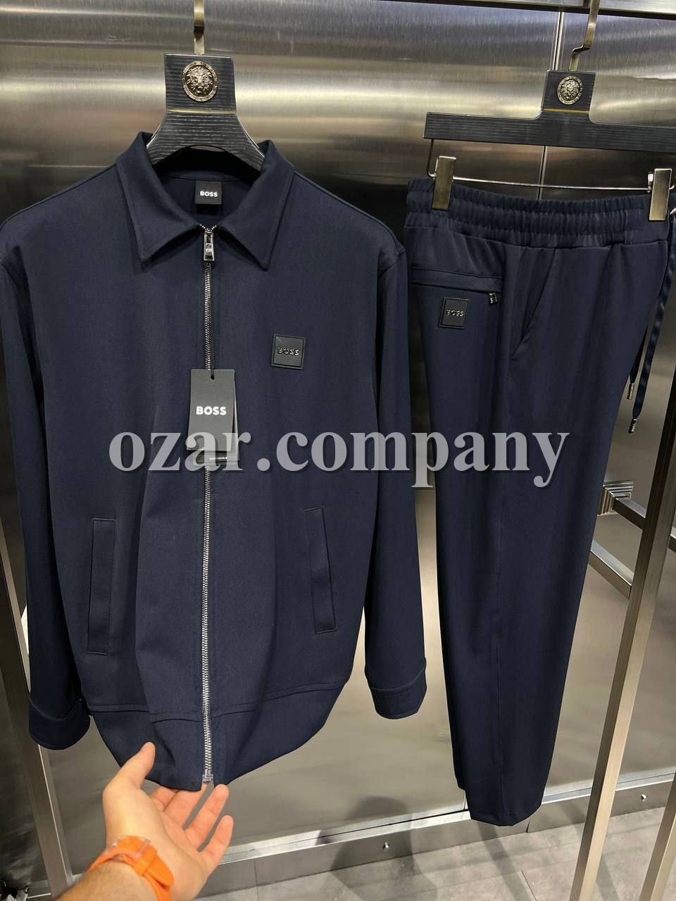 Мужской Спортивный Костюм Boss