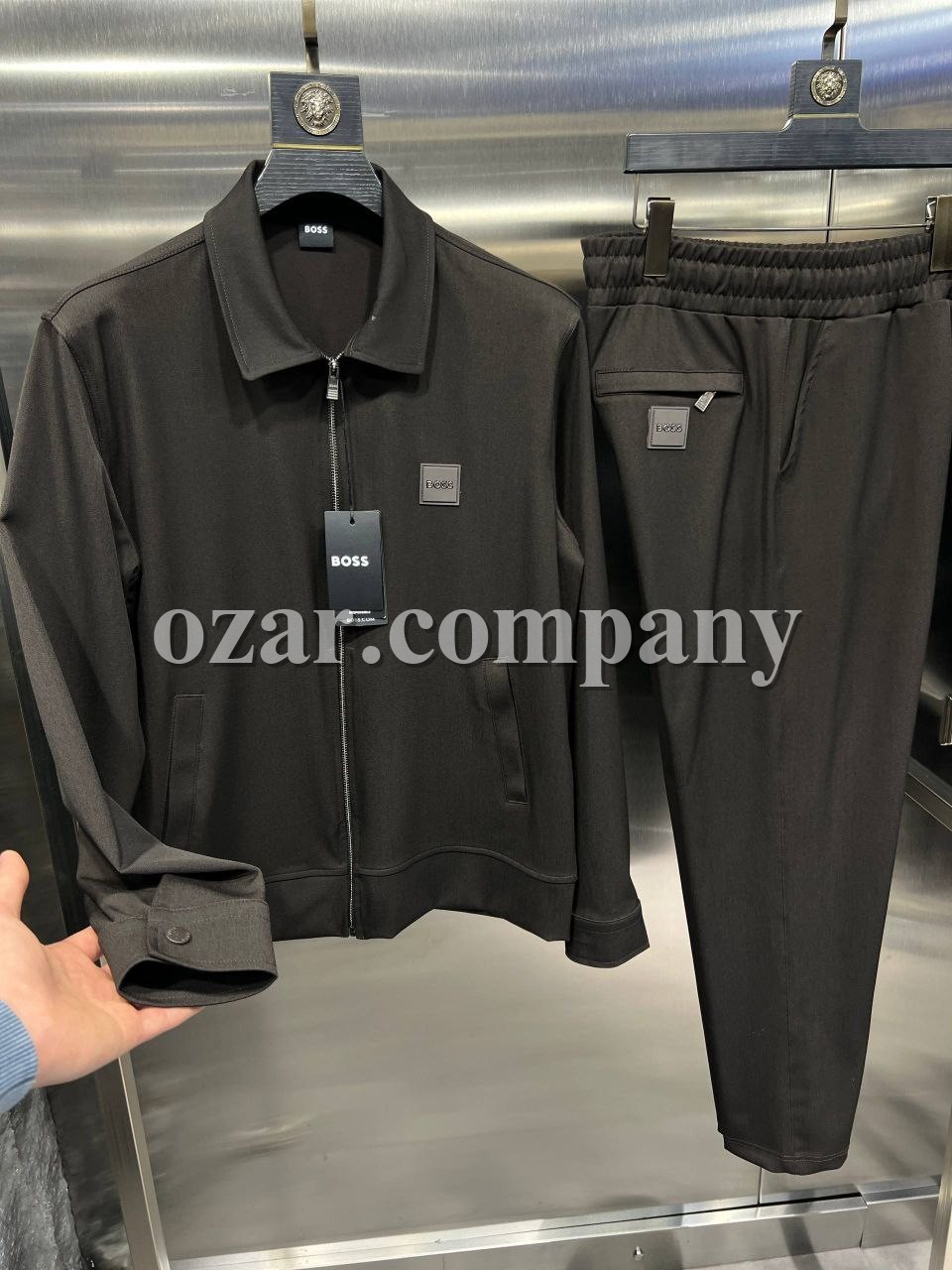 Мужской Спортивный Костюм Boss