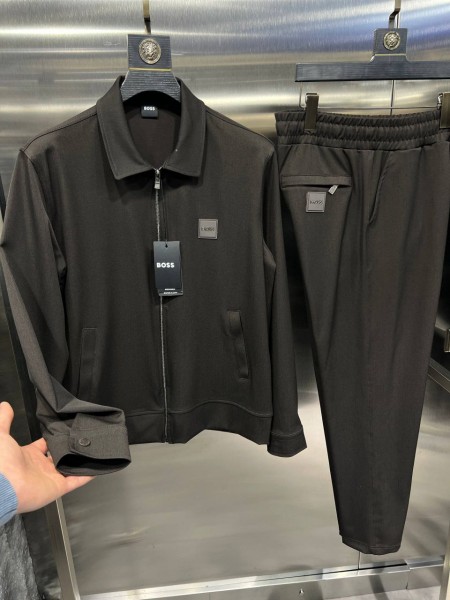 Мужской Спортивный Костюм Boss