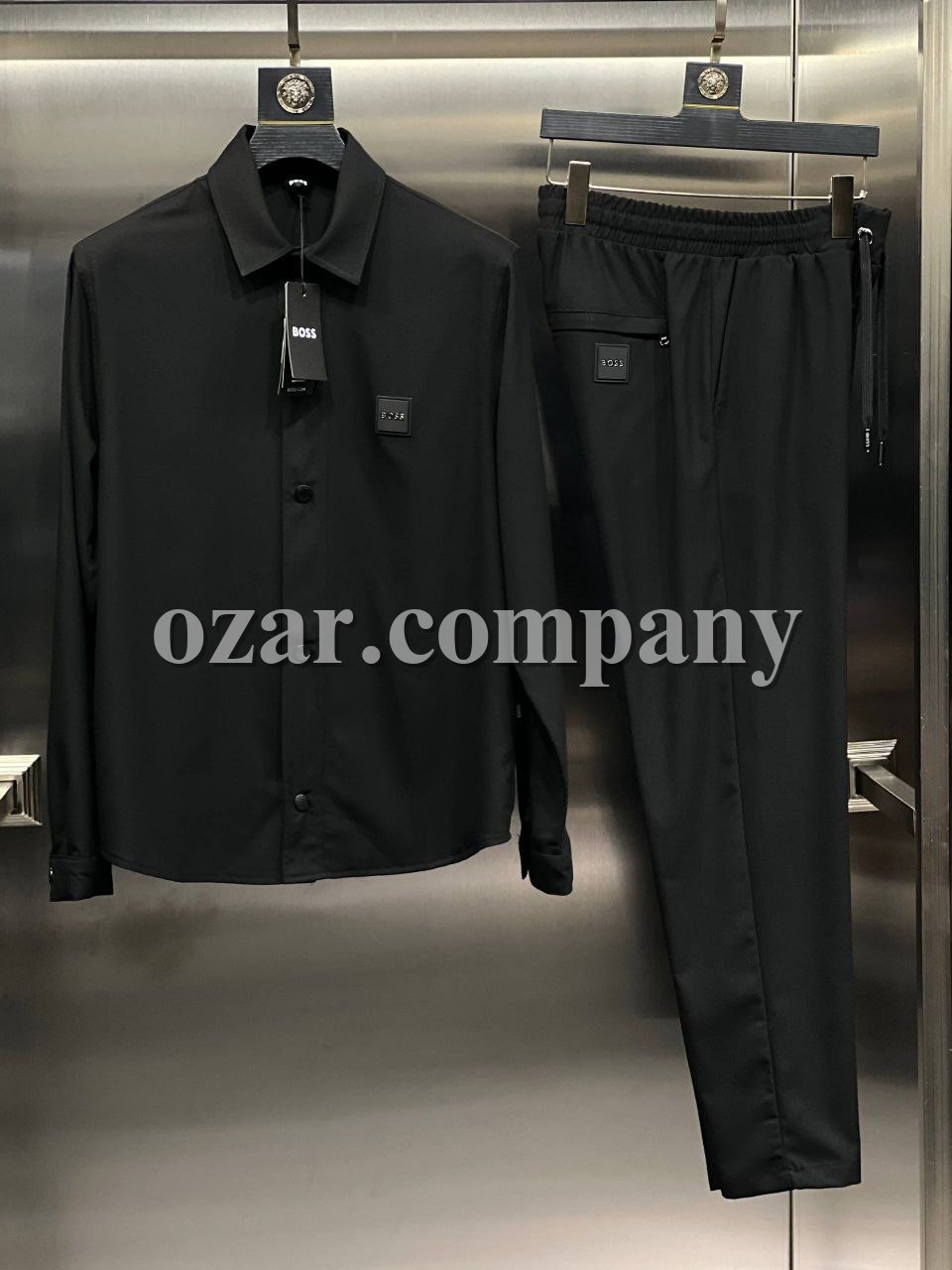 Мужской Спортивный Костюм Boss