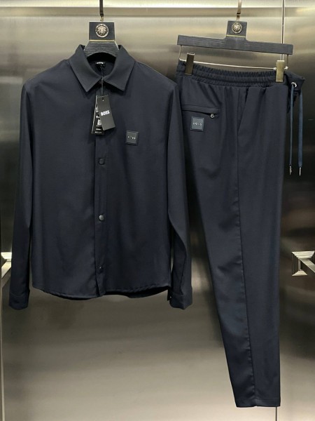 Мужской Спортивный Костюм Boss