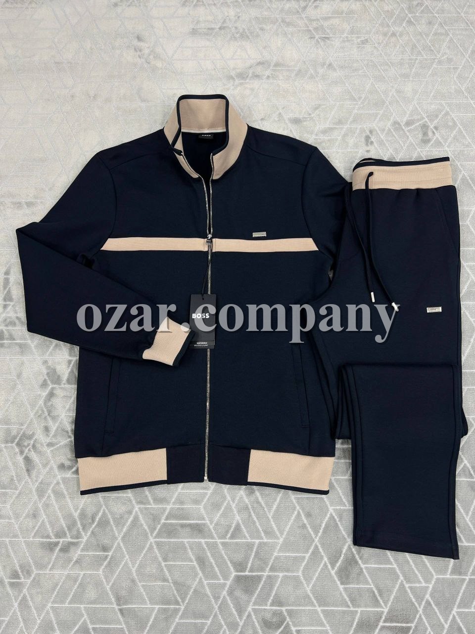 Мужской Спортивный Костюм Boss