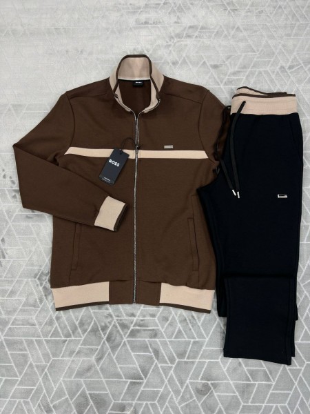 Мужской Спортивный Костюм Boss