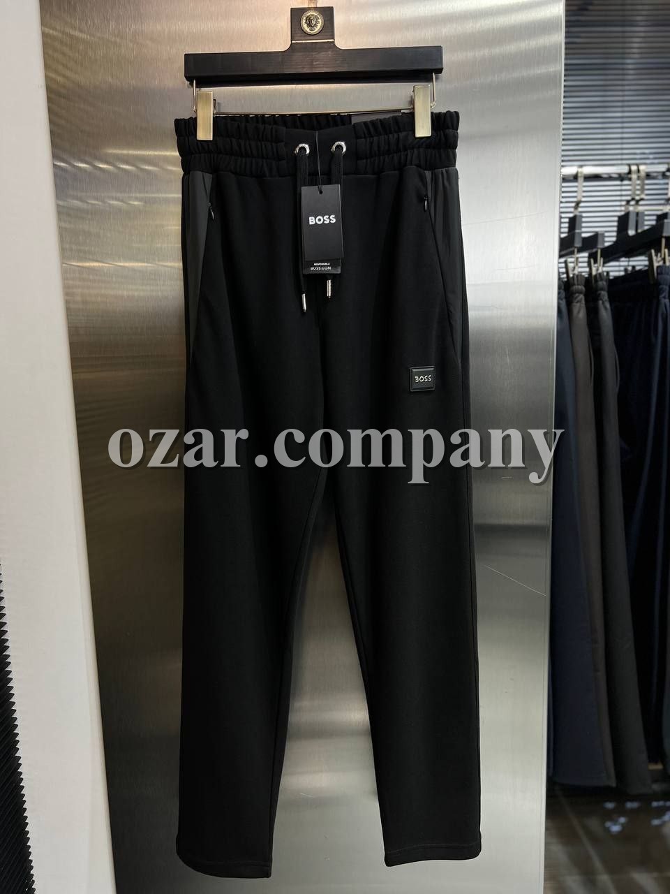 Мужские Спортивные Штаны Boss
