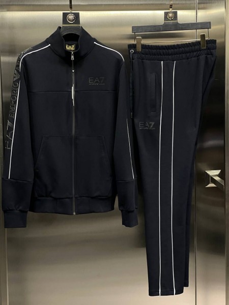 Мужской Спортивный Костюм Emporio Armani