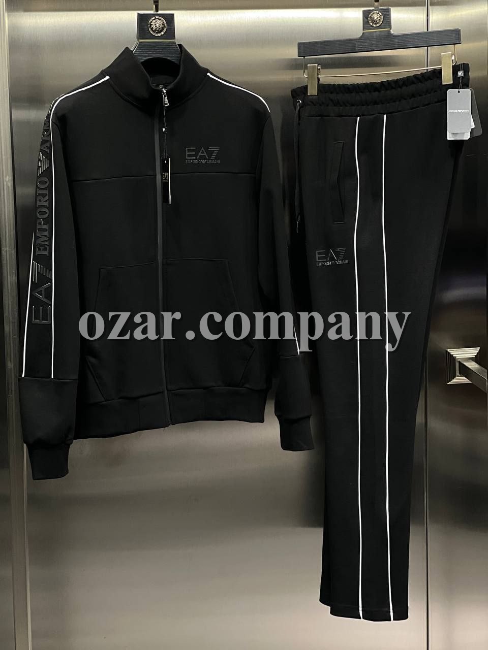 Мужской Спортивный Костюм Emporio Armani