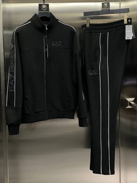 Мужской Спортивный Костюм Emporio Armani