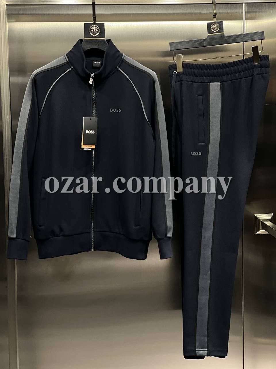 Мужской Спортивный Костюм Boss