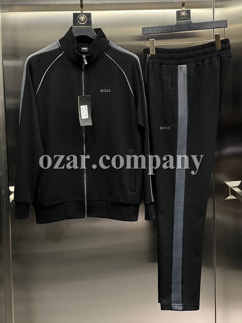 Мужской Спортивный Костюм Boss