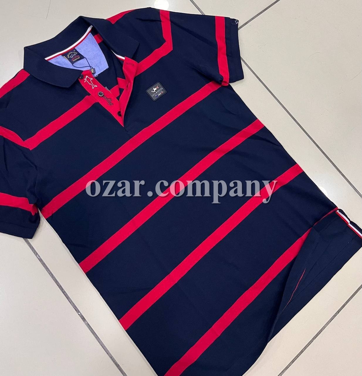 Мужская Футболка Paul&Shark