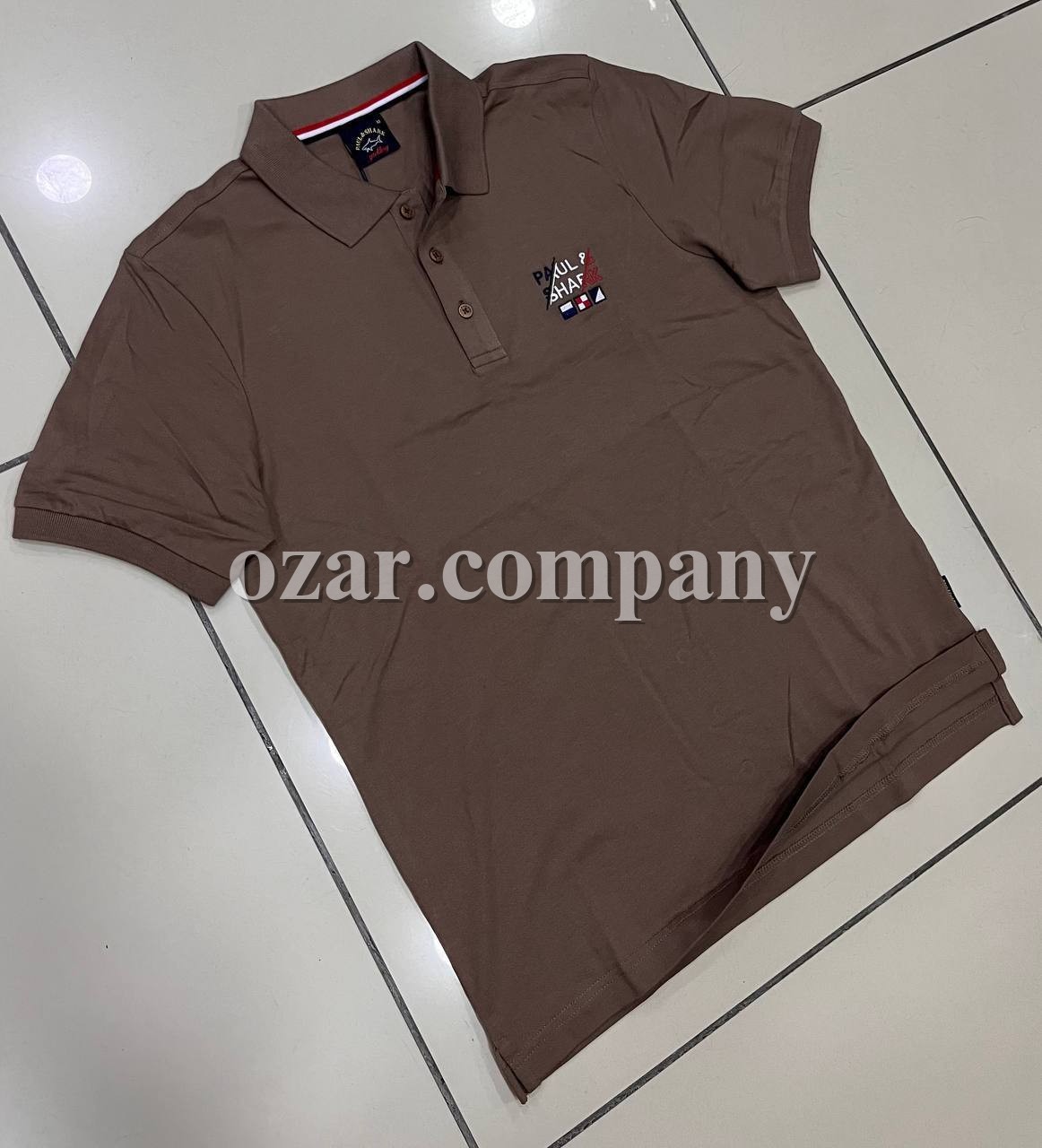 Мужская Футболка Paul&Shark