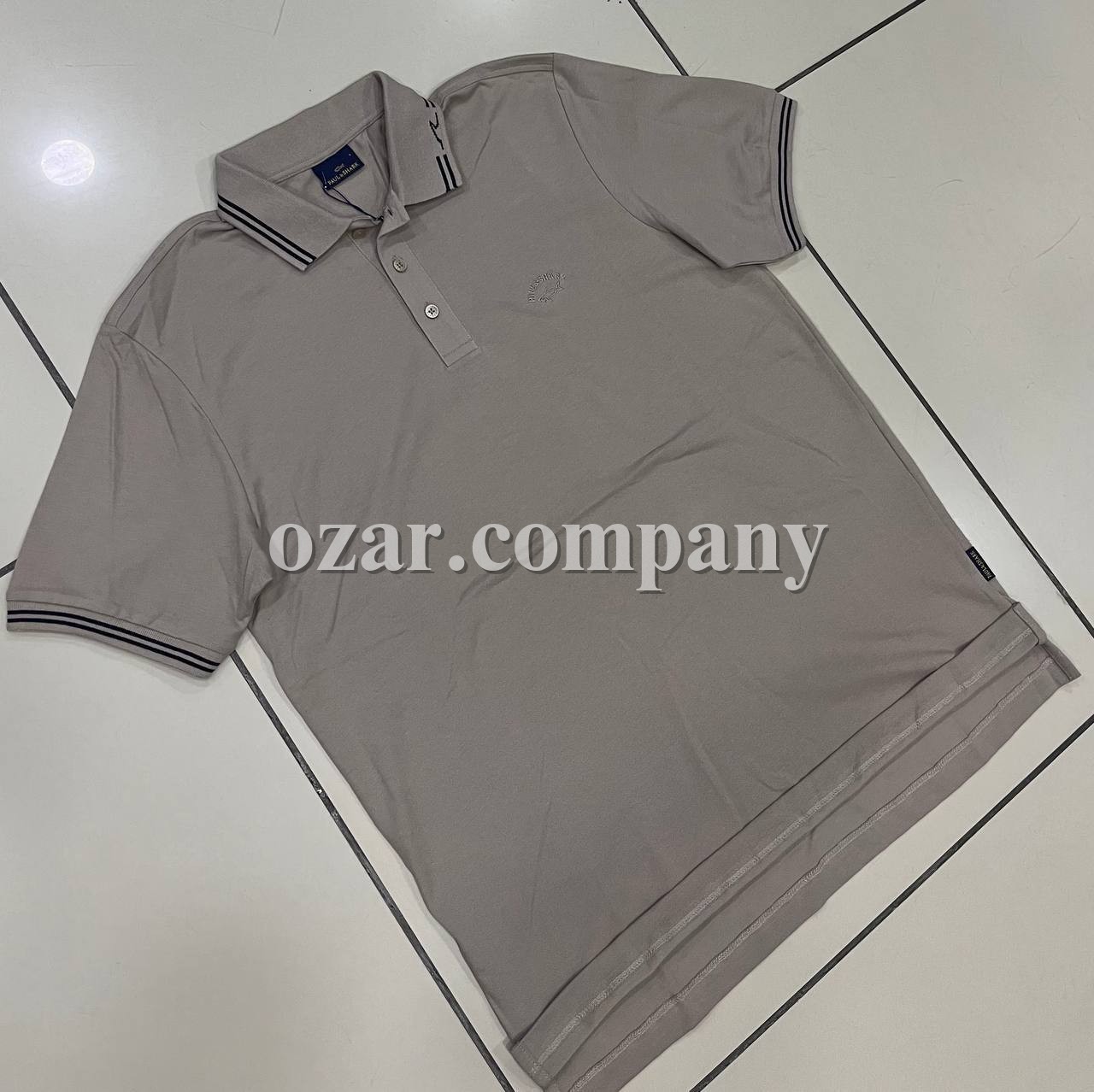 Мужская Футболка Paul&Shark