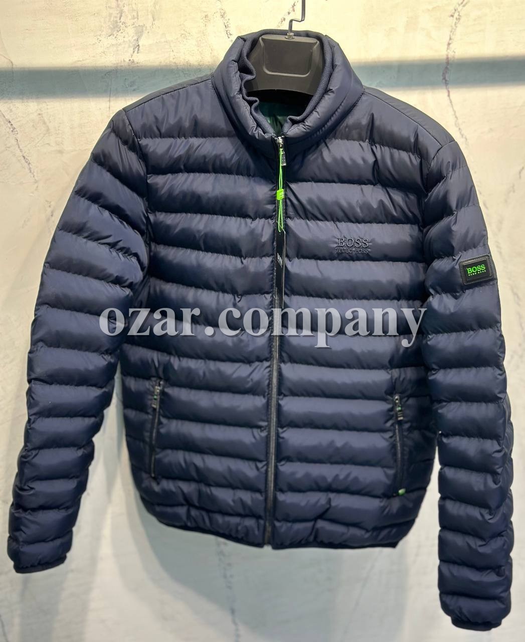 Мужская Куртка Boss