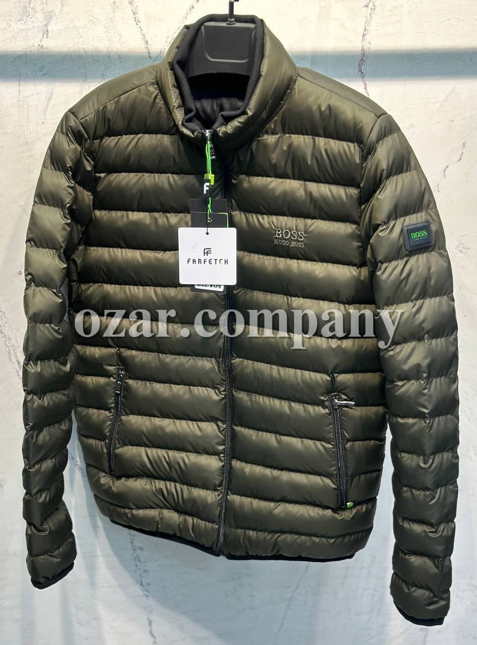 Мужская Куртка Boss