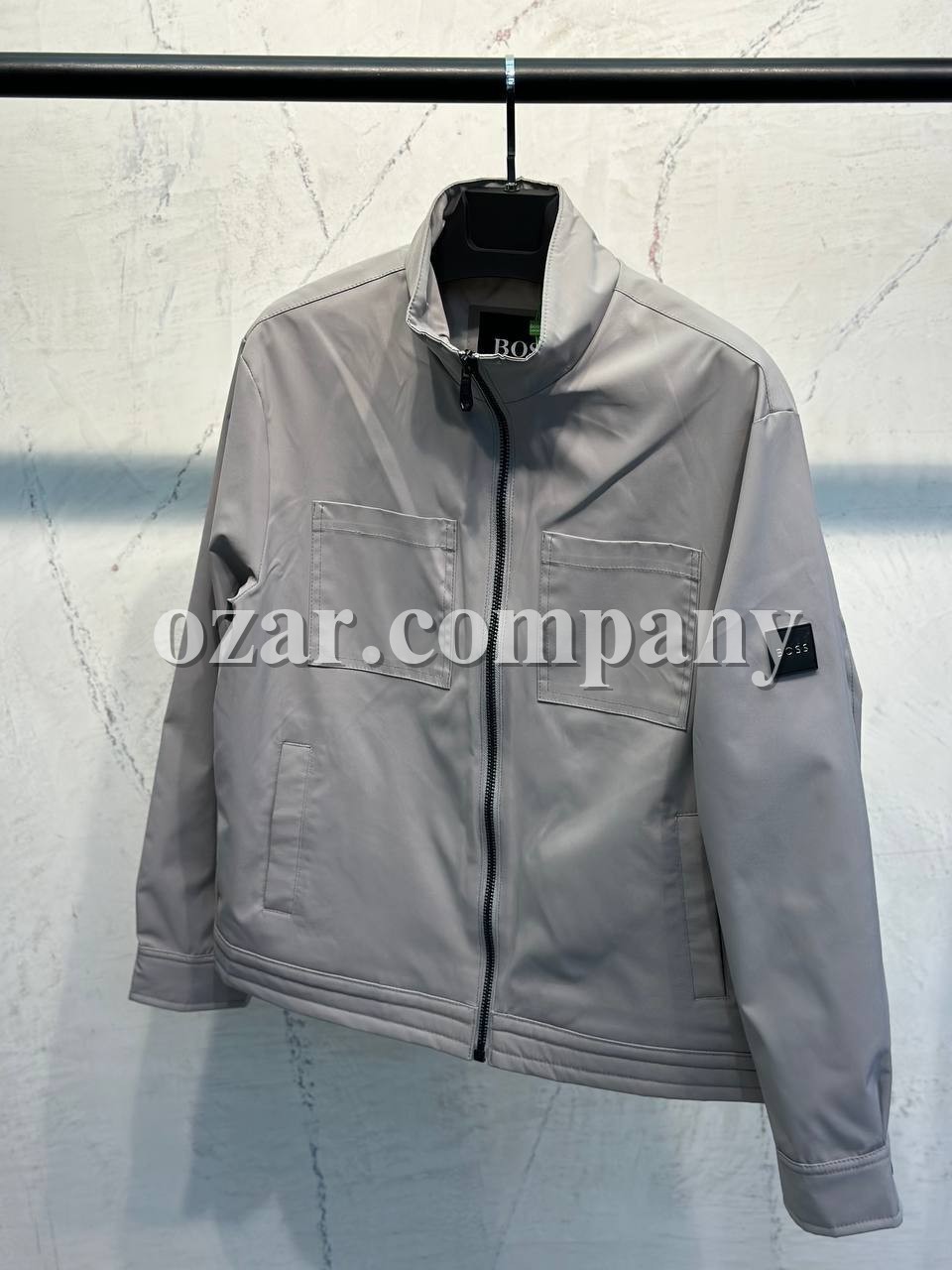 Мужская Куртка Boss