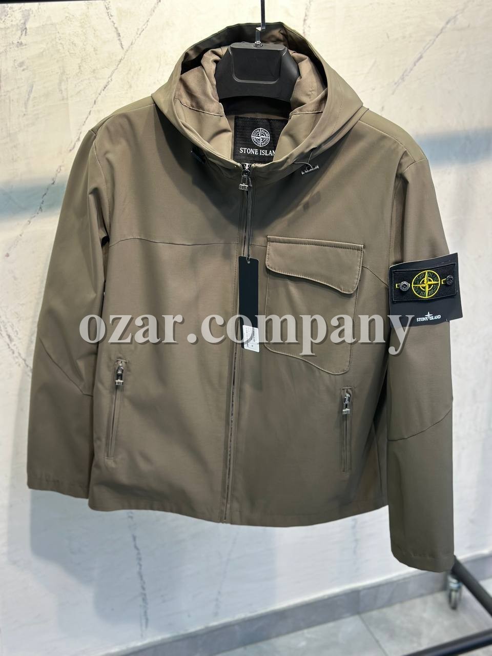 Мужская Куртка  