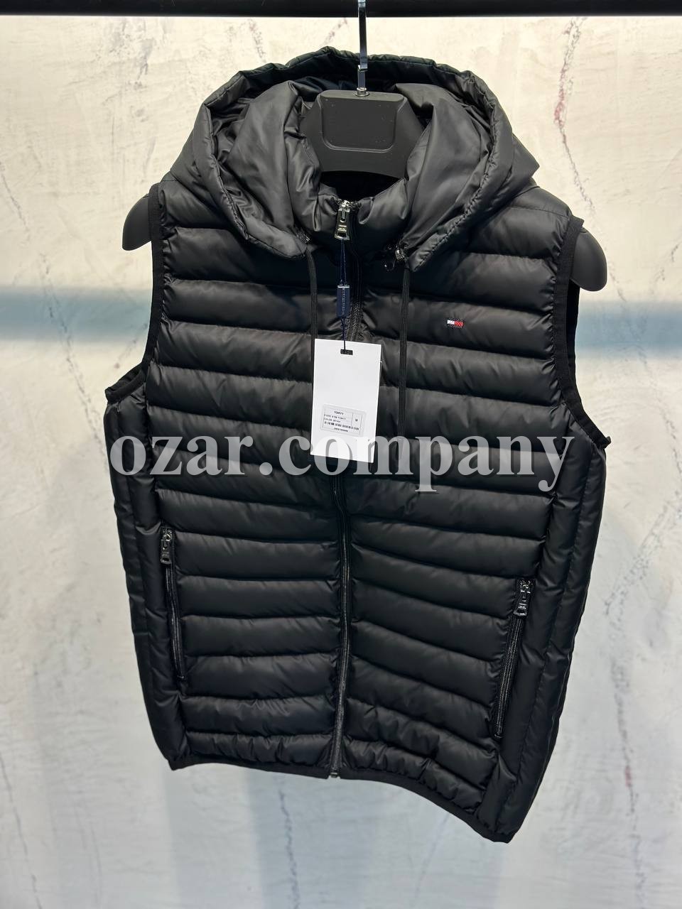 Мужская Жилетка Tommy Hilfiger 