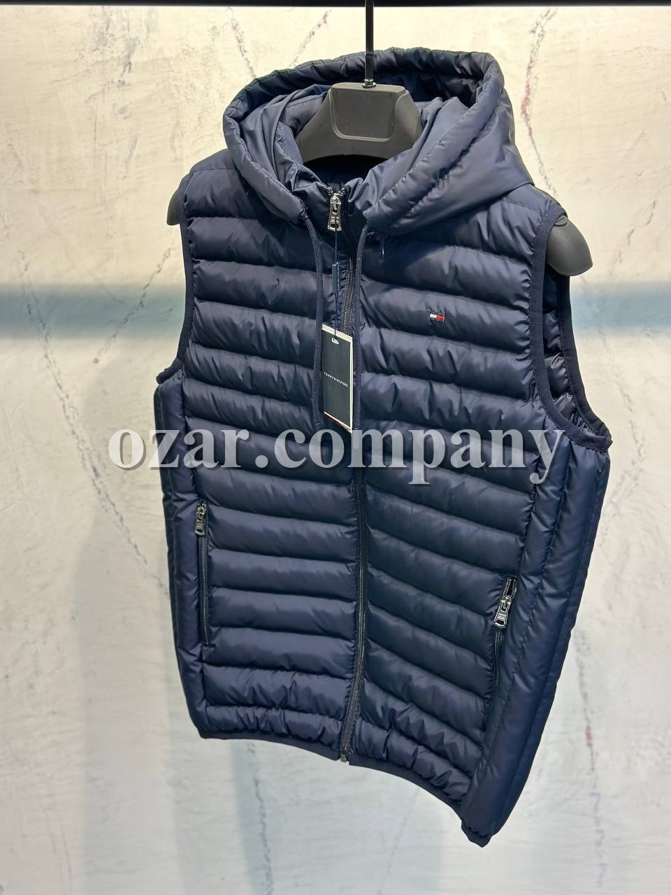 Мужская Жилетка Tommy Hilfiger 